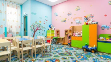 Детский сад Minidimi на улице Верхние Поля изображение 20