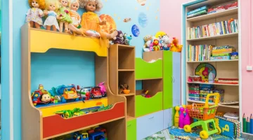 Детский сад Minidimi на улице Верхние Поля изображение 4