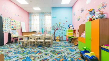 Детский сад Minidimi на улице Верхние Поля изображение 7