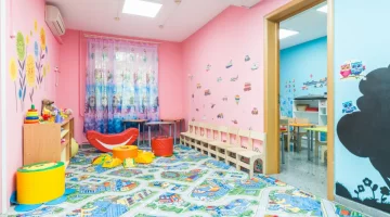 Детский сад Minidimi на улице Верхние Поля изображение 12