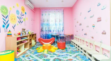 Детский сад Minidimi на улице Верхние Поля изображение 5