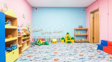 Детский сад Minidimi на улице Верхние Поля изображение 15