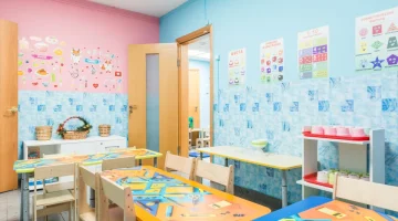 Детский сад Minidimi на улице Верхние Поля изображение 9