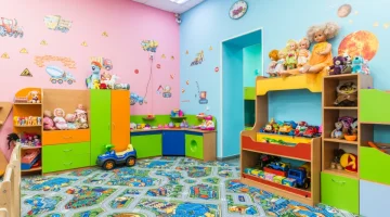 Детский сад Minidimi на улице Верхние Поля изображение 5