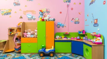Детский сад Minidimi на улице Верхние Поля изображение 17